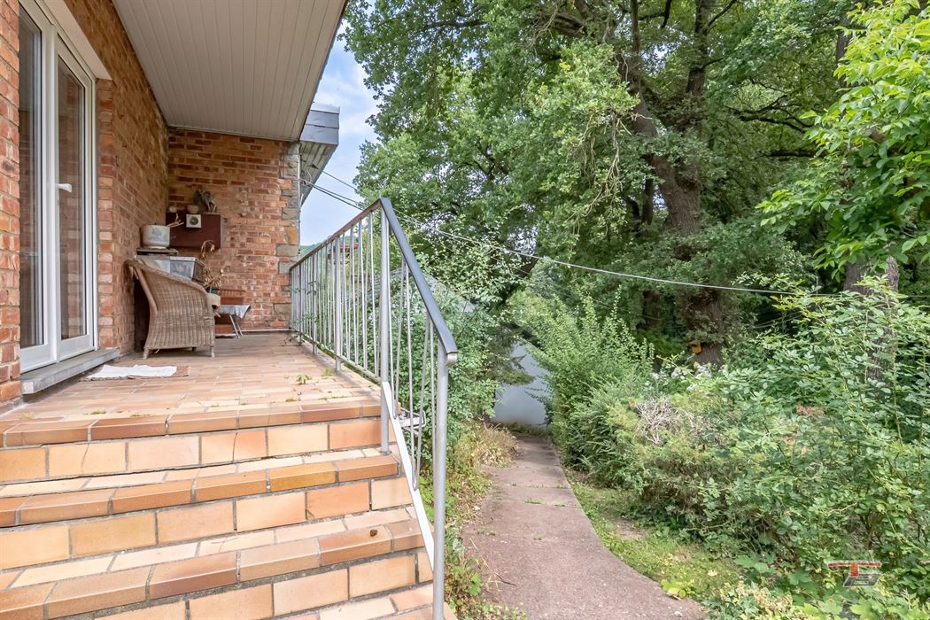 Bungalow une chambre sur terrain de 610 m² situé à Embourg