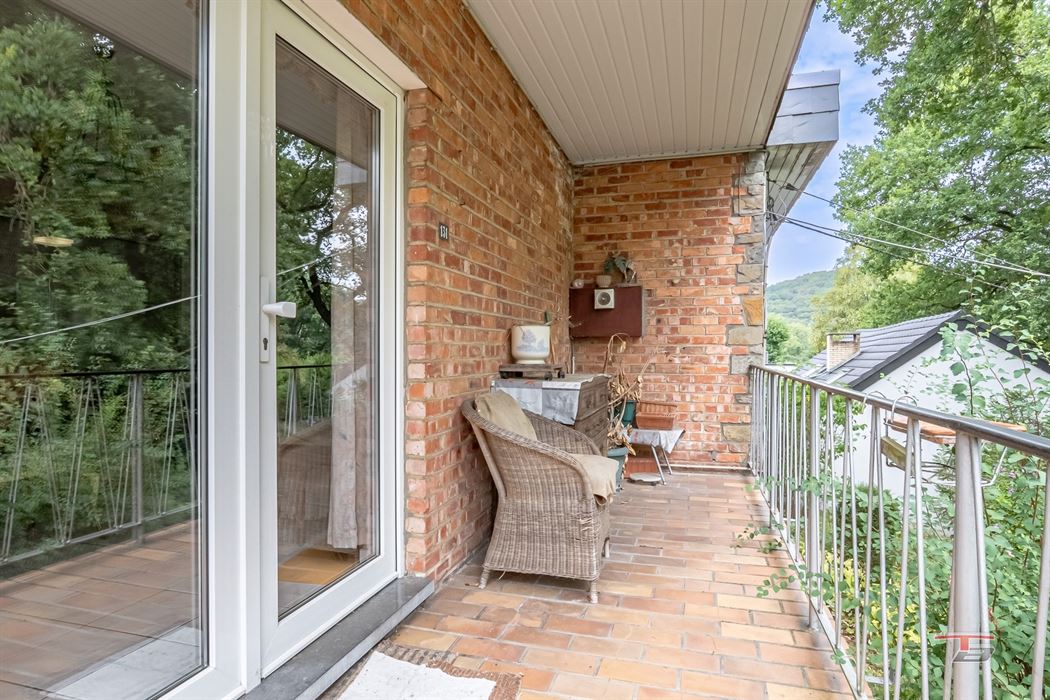 Bungalow une chambre sur terrain de 610 m² situé à Embourg