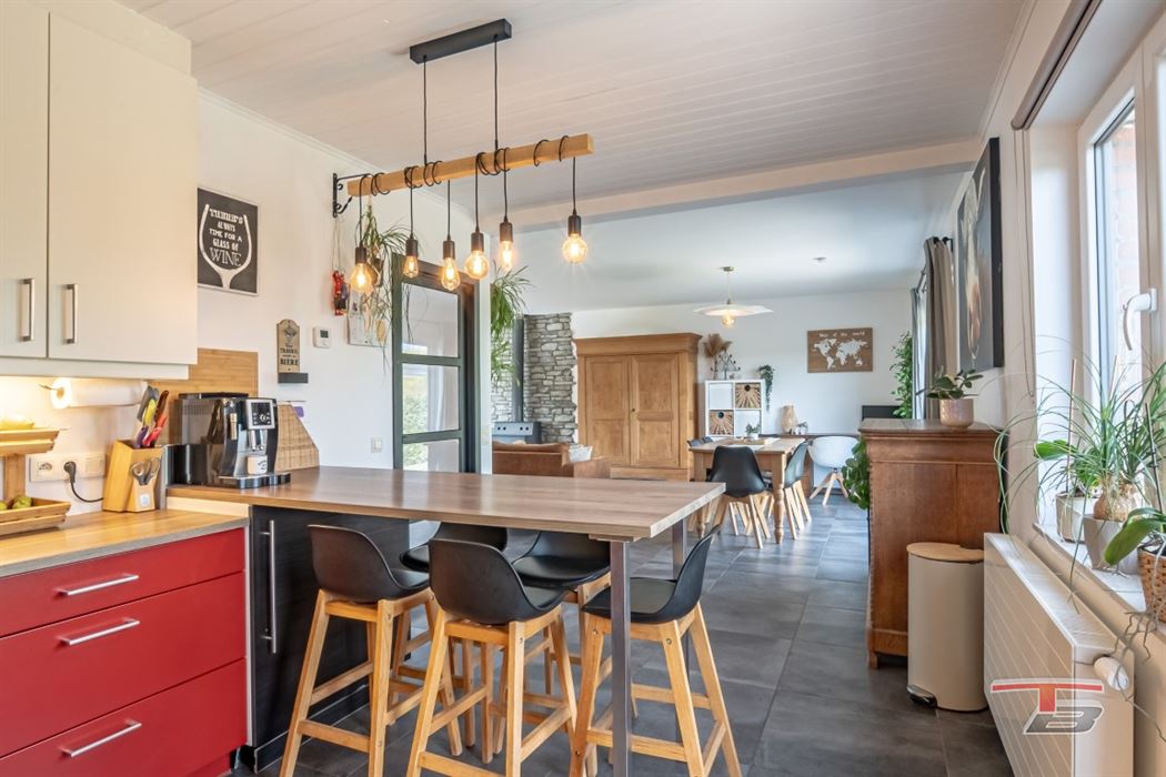Villa de plain pied au calme dans un quartier résidentiel prisé