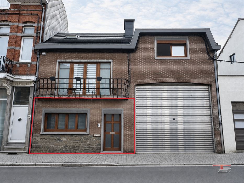 Bureaux idéalement situé proche du centre de Spa