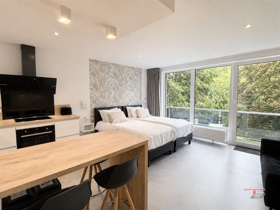 Studio meublé idéal pour une personne seule dans le centre de Spa