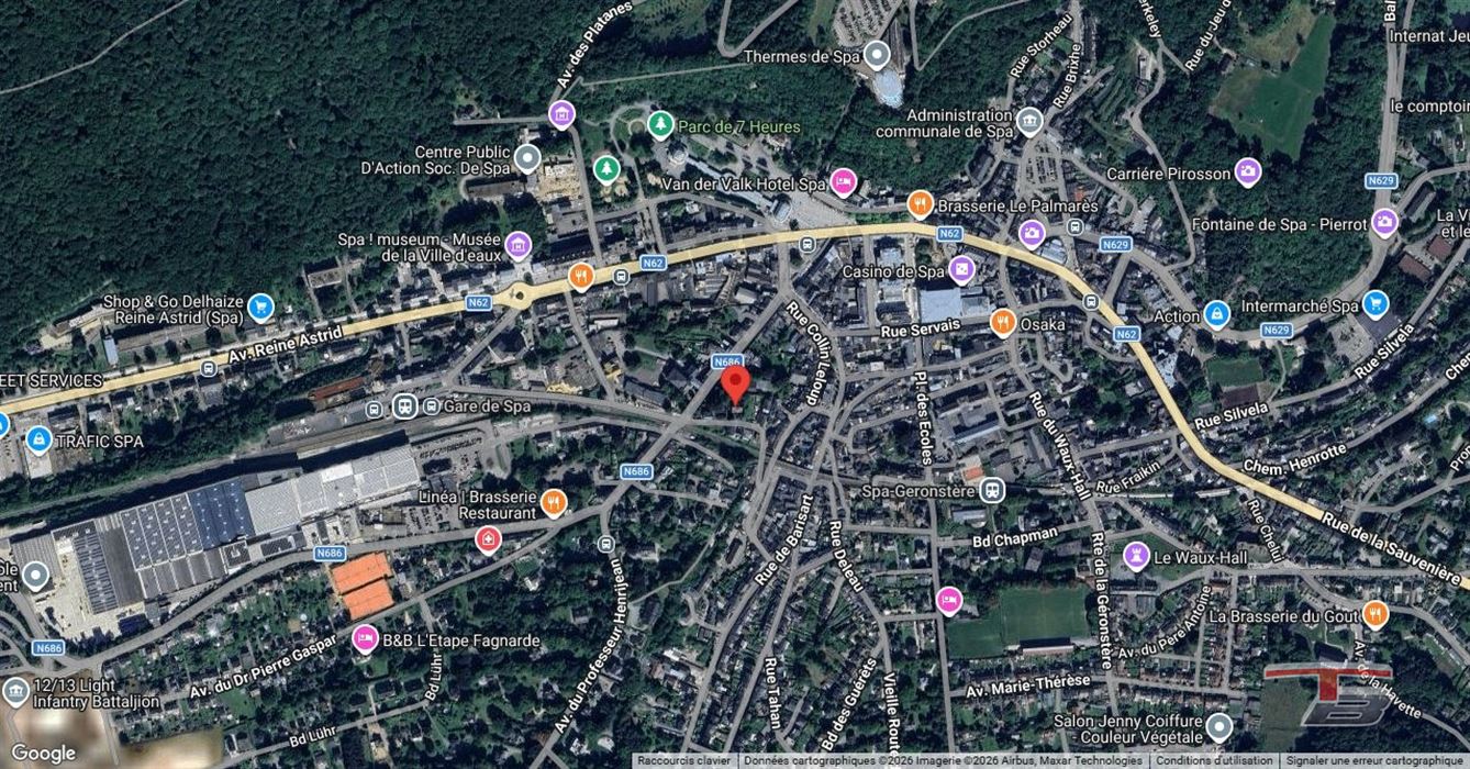 Spacieux appartement 4 ch avec jardin privatif orienté Sud