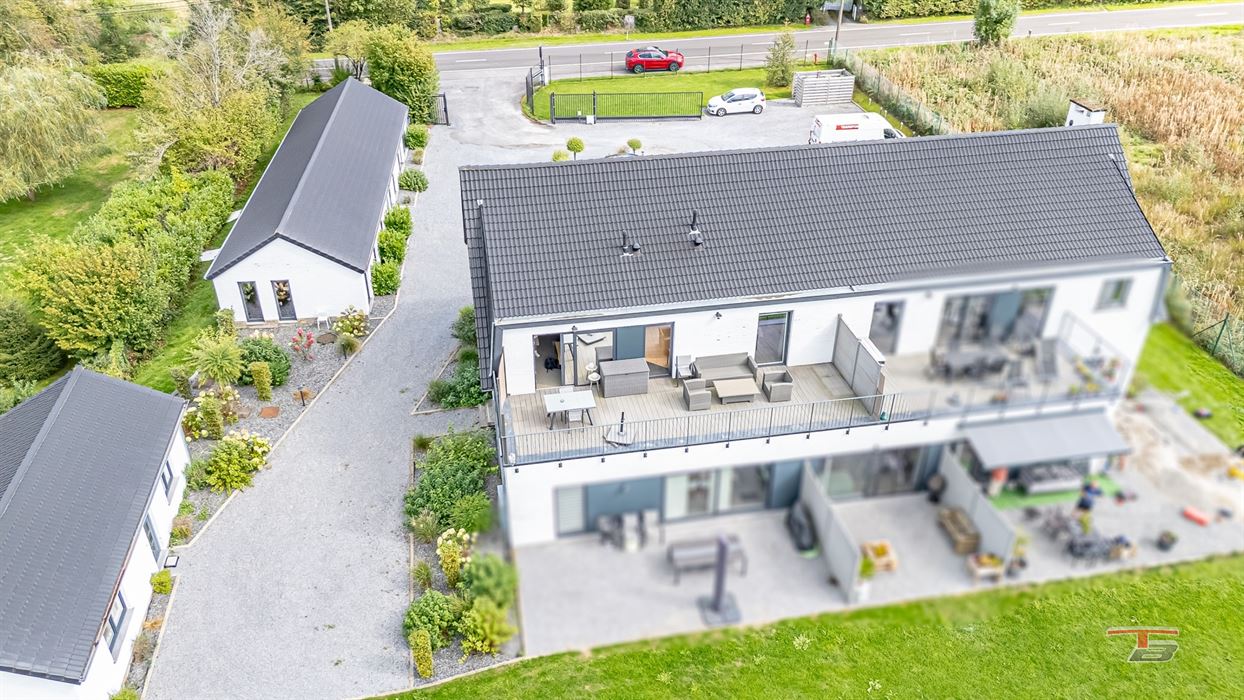 Appartement 3 ch avec terrasse de 40 m² dans un clos privé