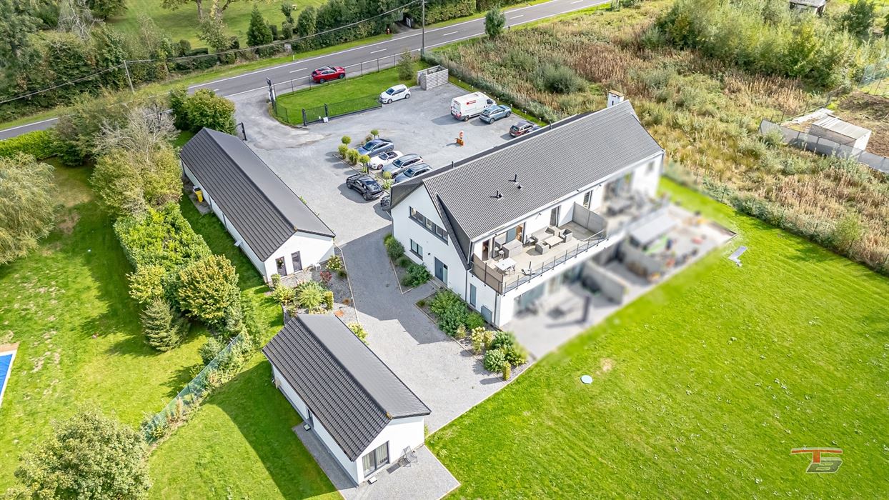 Appartement 3 ch avec terrasse de 40 m² dans un clos privé
