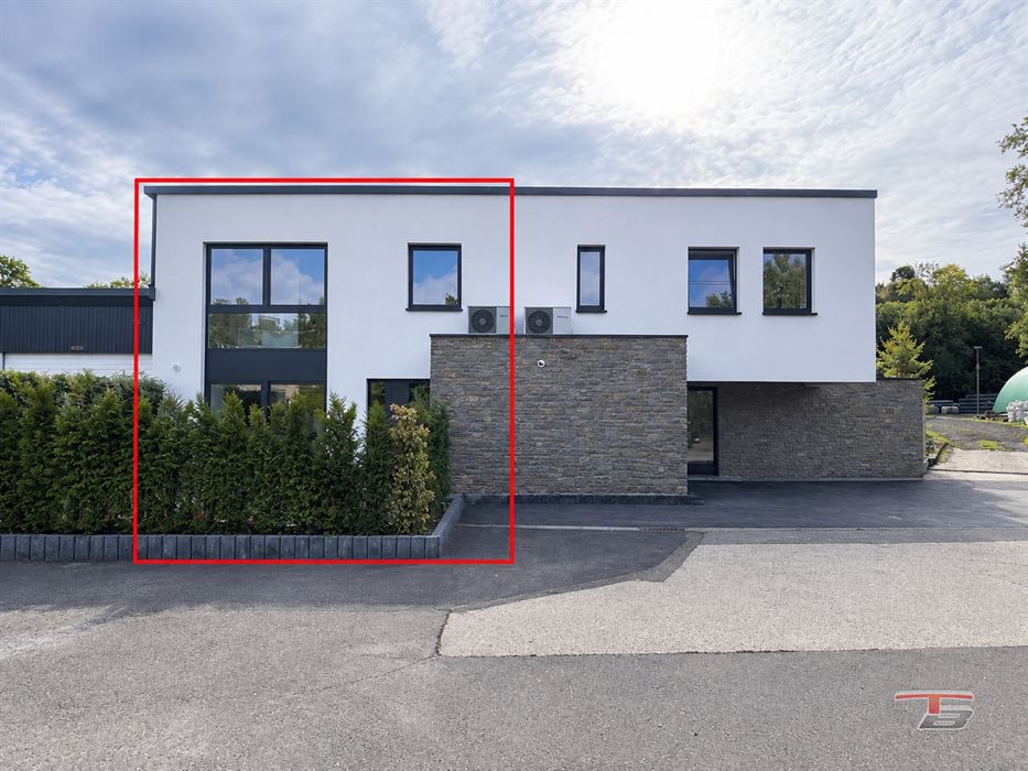 Maison neuve avec 3 chambres, lumineuse et spacieuse