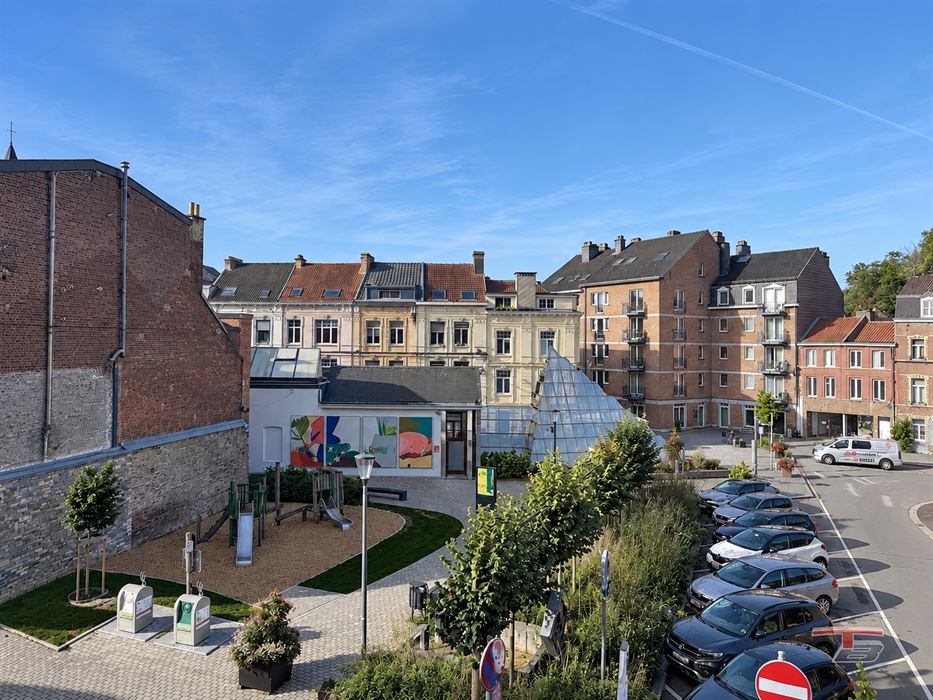 Duplex 2 chambres entièrement équipé et meublé sur Spa