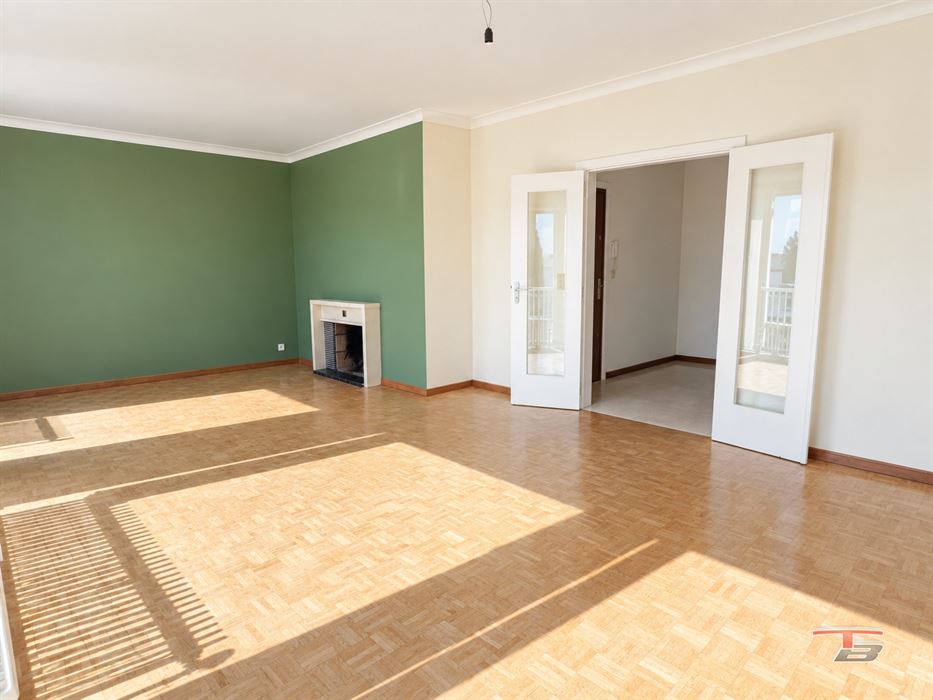 Appartement 3 chambres avec vue panoramique au centre de Spa