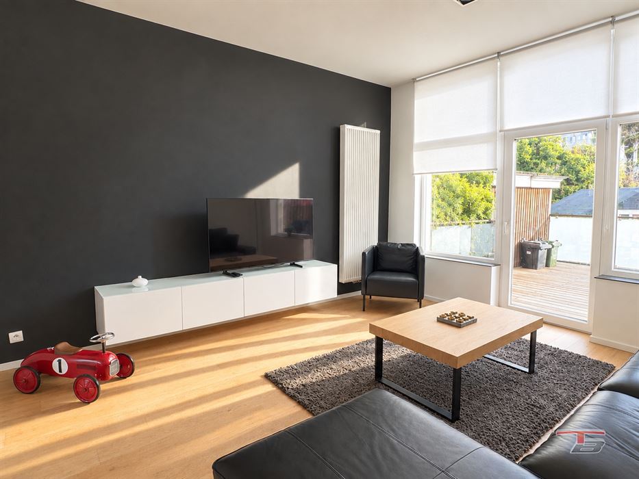 Duplex 2 chambres entièrement équipé et meublé sur Spa