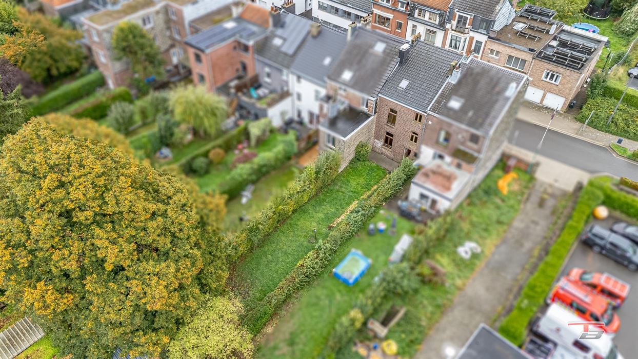 Maison 4 ch (pos.5) sur hauteurs de verviers (Hougnes)