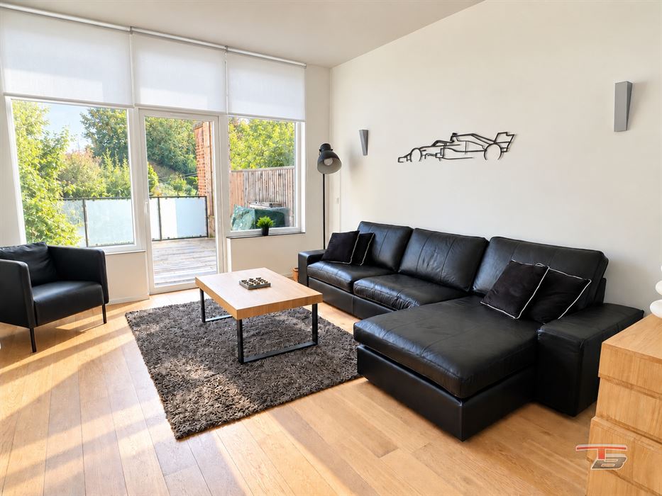 Duplex 2 chambres entièrement équipé et meublé sur Spa