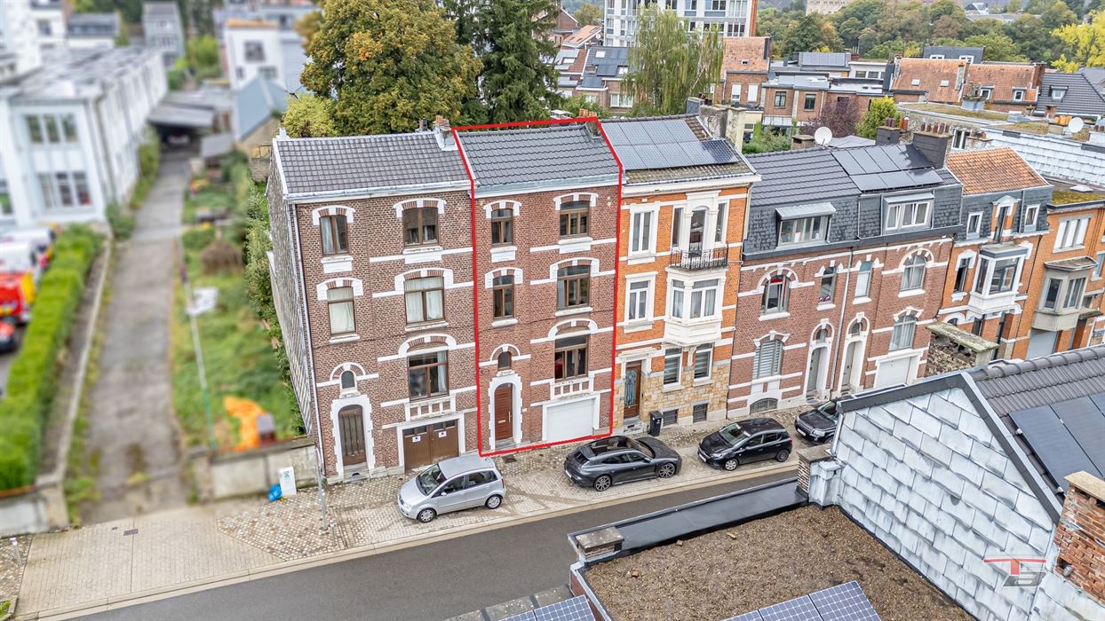 Maison 4 ch (pos.5) sur hauteurs de verviers (Hougnes)