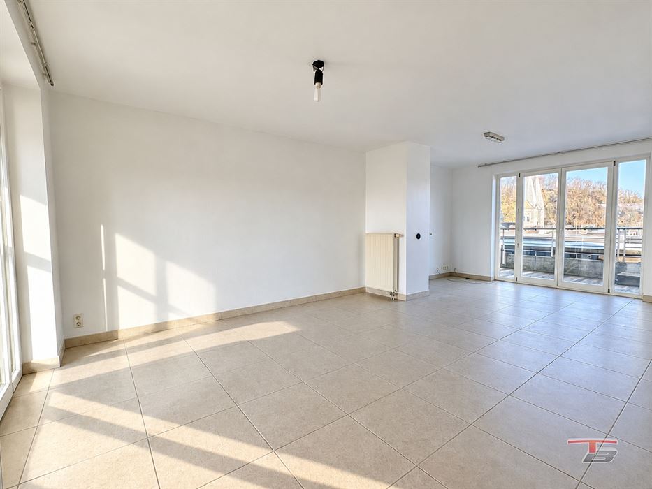 Spacieux et lumineux appartement 2 chambres avec terrasses