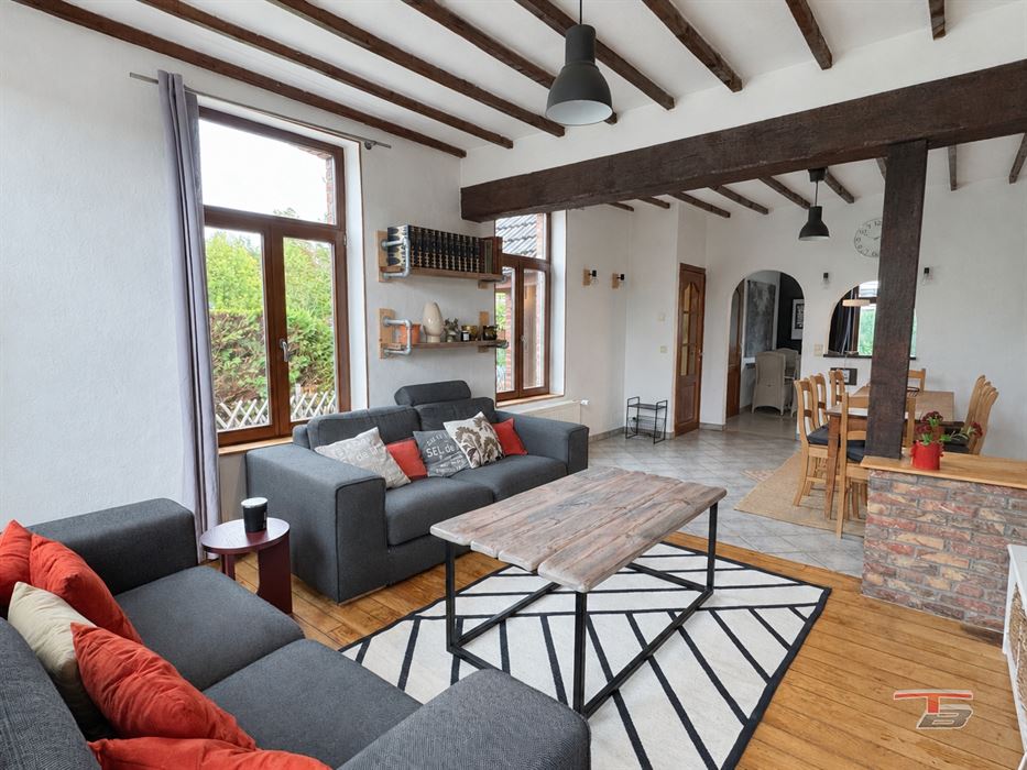 Maison 2 chambres avec jardin située sur les hauteurs de Spa