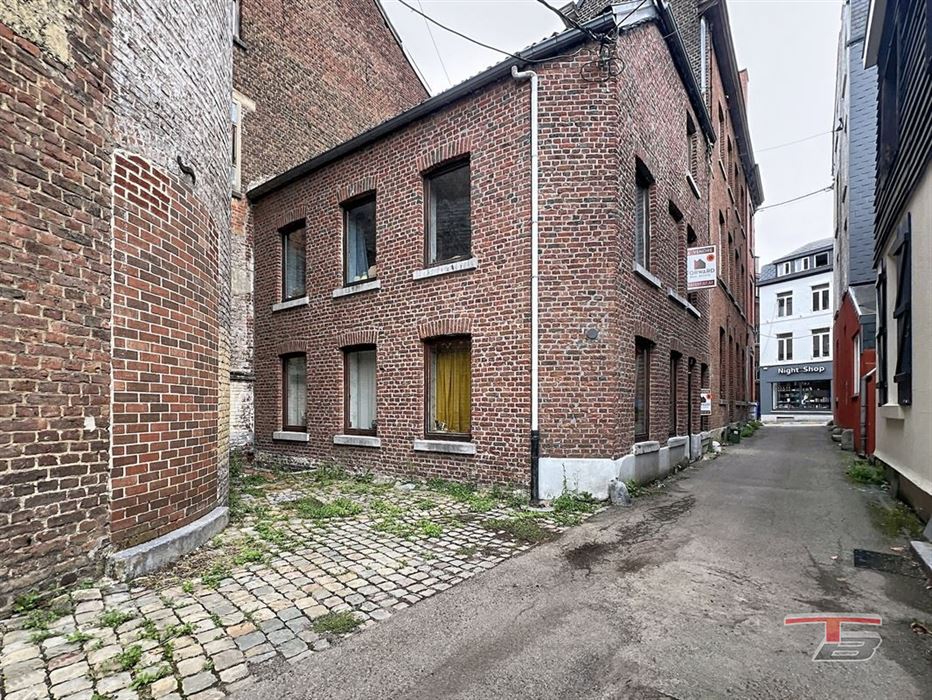 Maison unifamiliale 5 chambres proche du centre de Spa