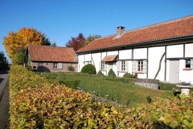Landelijk gelegen hoeve met tuin van +/-1,4 Ha - Schakkebroek