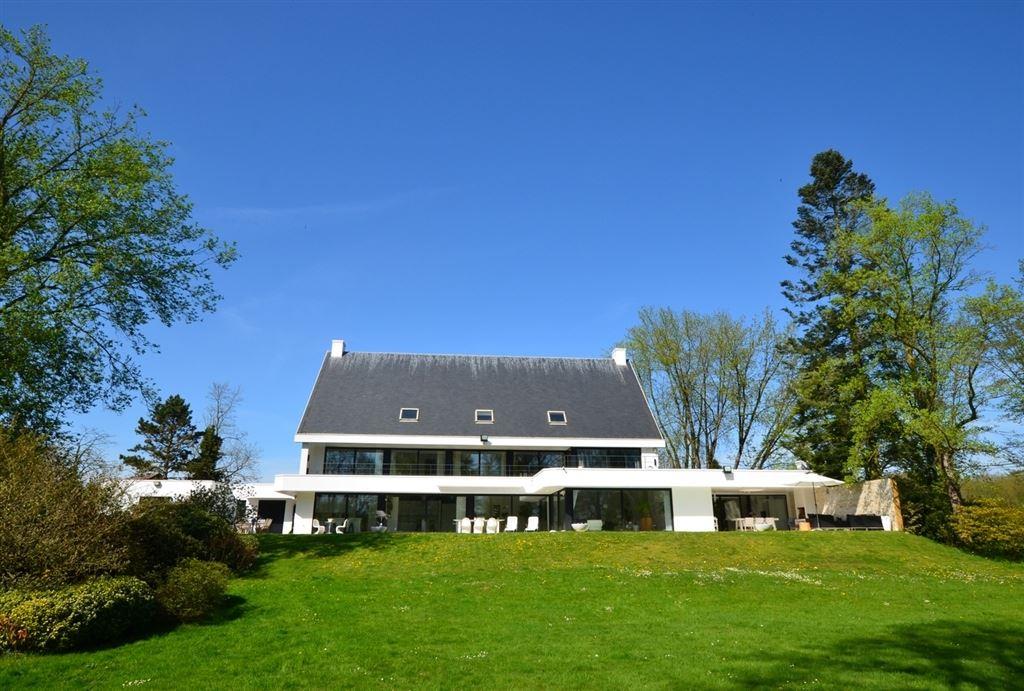 Instapklare kwalitatieve villa op toplocatie