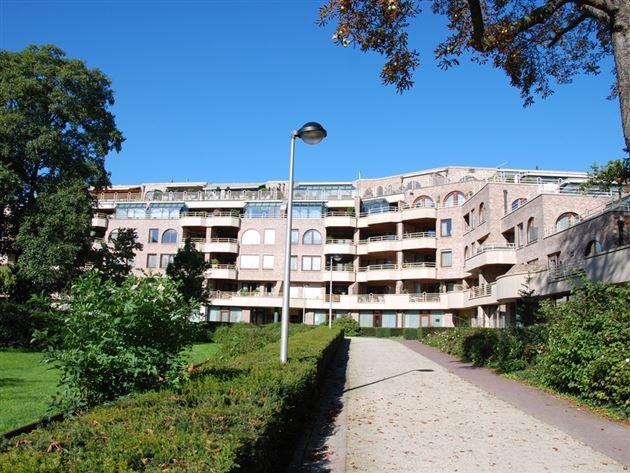 Riante penthouse op toplocatie