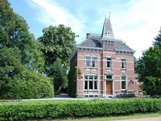 Karaktervol herenhuis in het centrum