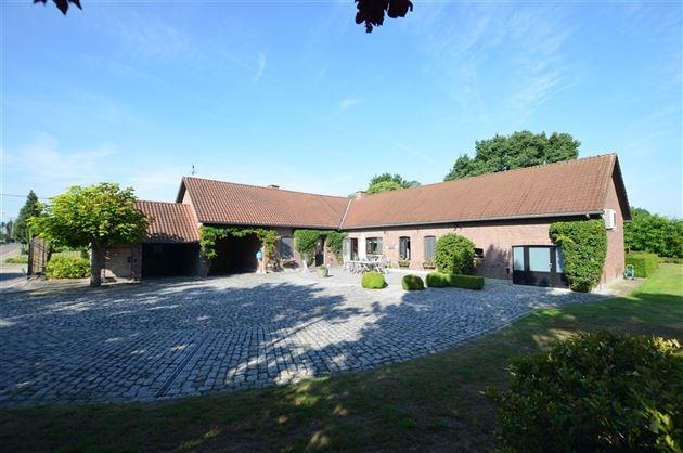 Rustig gelegen charmant landhuis