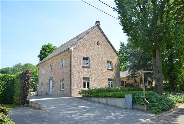 Instapklare pastorijvilla in ‘Gelieren’