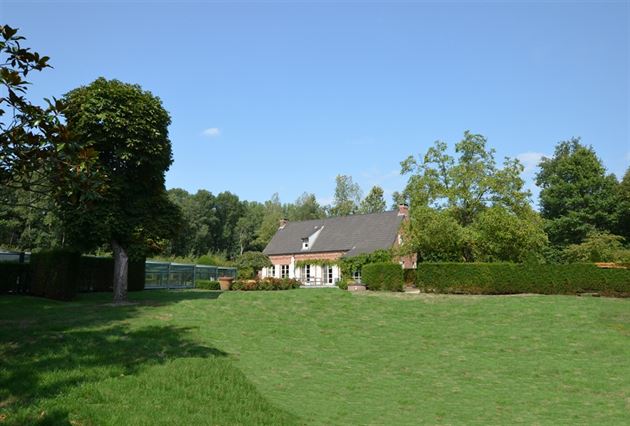 Rustig gelegen charmant landhuis