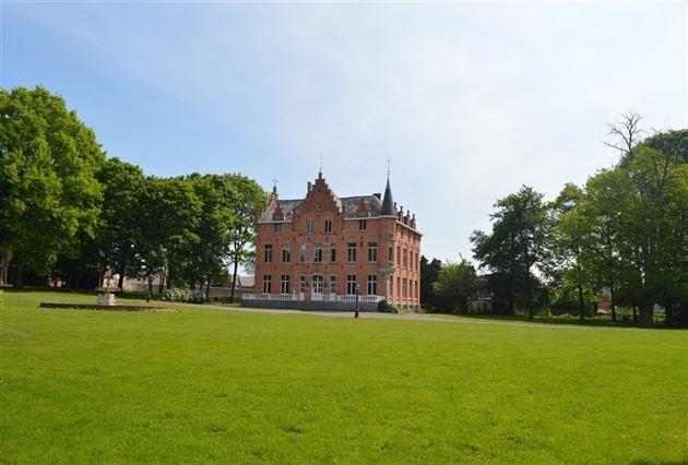 Kasteeldomein op ± 4 ha