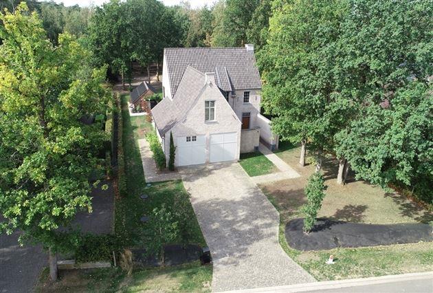 Luxueuze BEN-villa op toplocatie