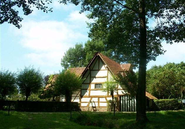 Idyllisch gelegen gerestaureerde hoeve