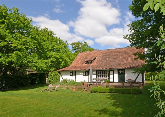 Charmante hoeve met mogelijkheden in Bolderberg