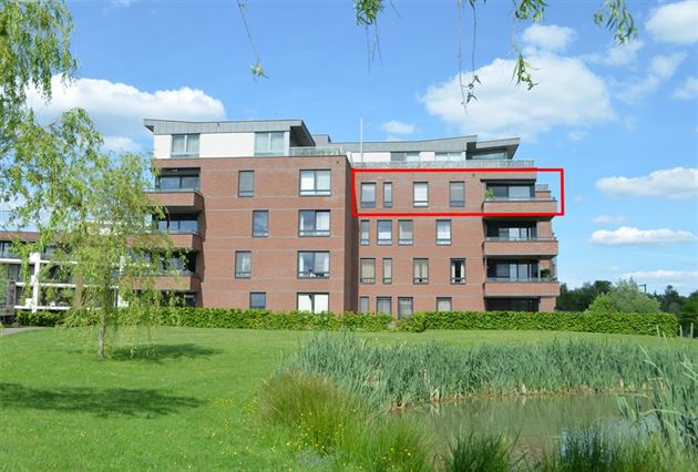 Modern instapklaar appartement nabij het centrum