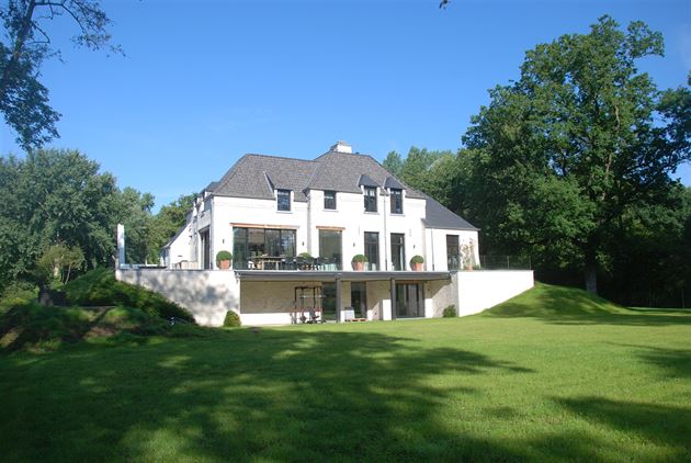 Instapklare kwalitatieve villa op toplocatie