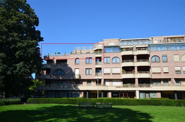 Aangenaam 3-slaapkamer appartement met ruim terras (215m²)