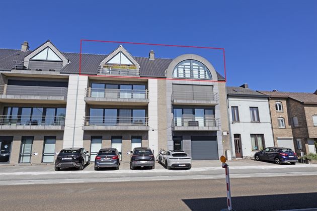 Ruim instapklaar appartement