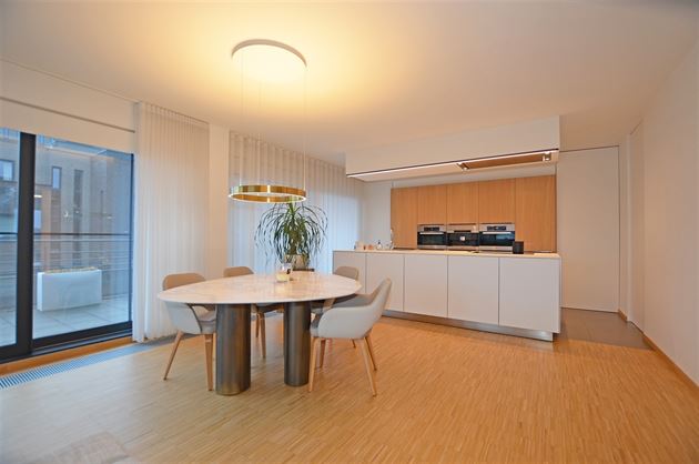 Modern, instapklaar appartement binnen de Grote Ring