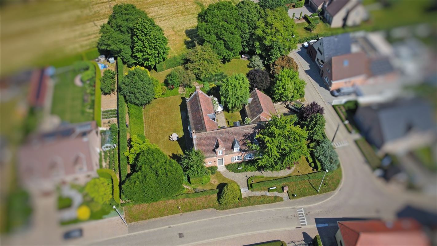 Charmant landhuis met praktijkruimte