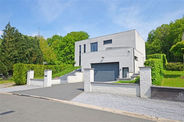 Instapklare villa met polyvalente ruimte/werkplaats