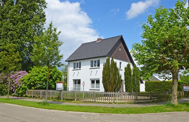 Gezinswoning met veel potentieel in de ‘Witte Wijk’