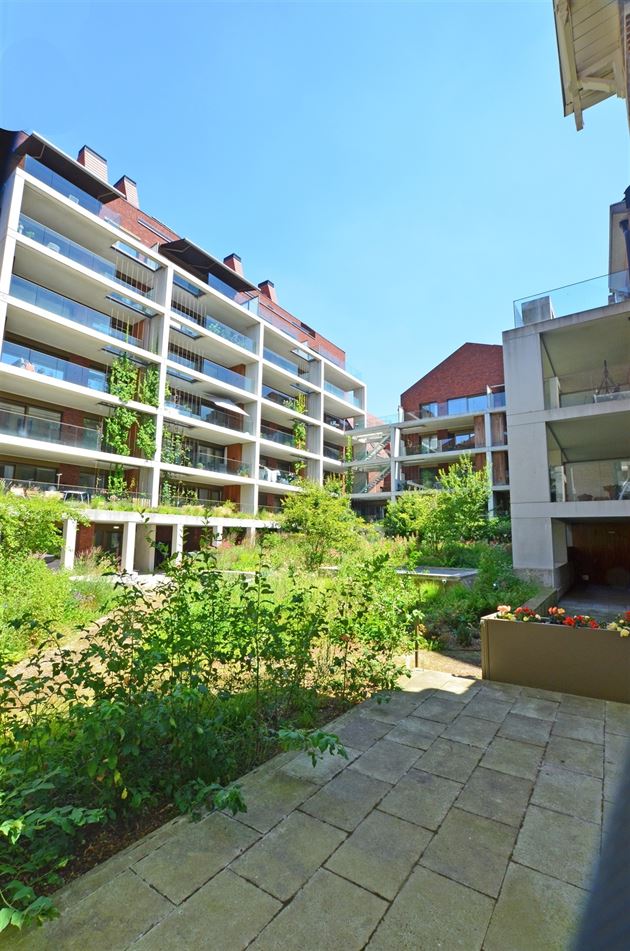 Instapklare serviceflat in prestigeproject 'Ursulinenhof'