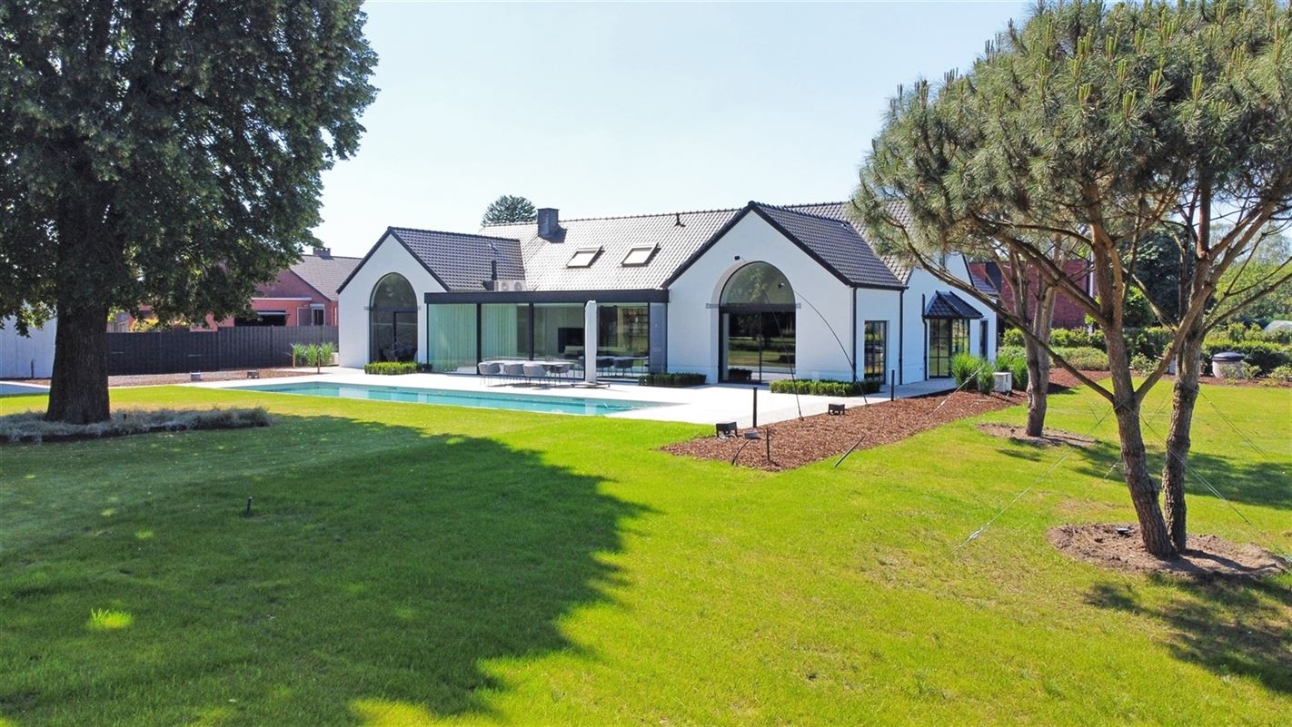 Energiezuinige villa met prachtig zicht