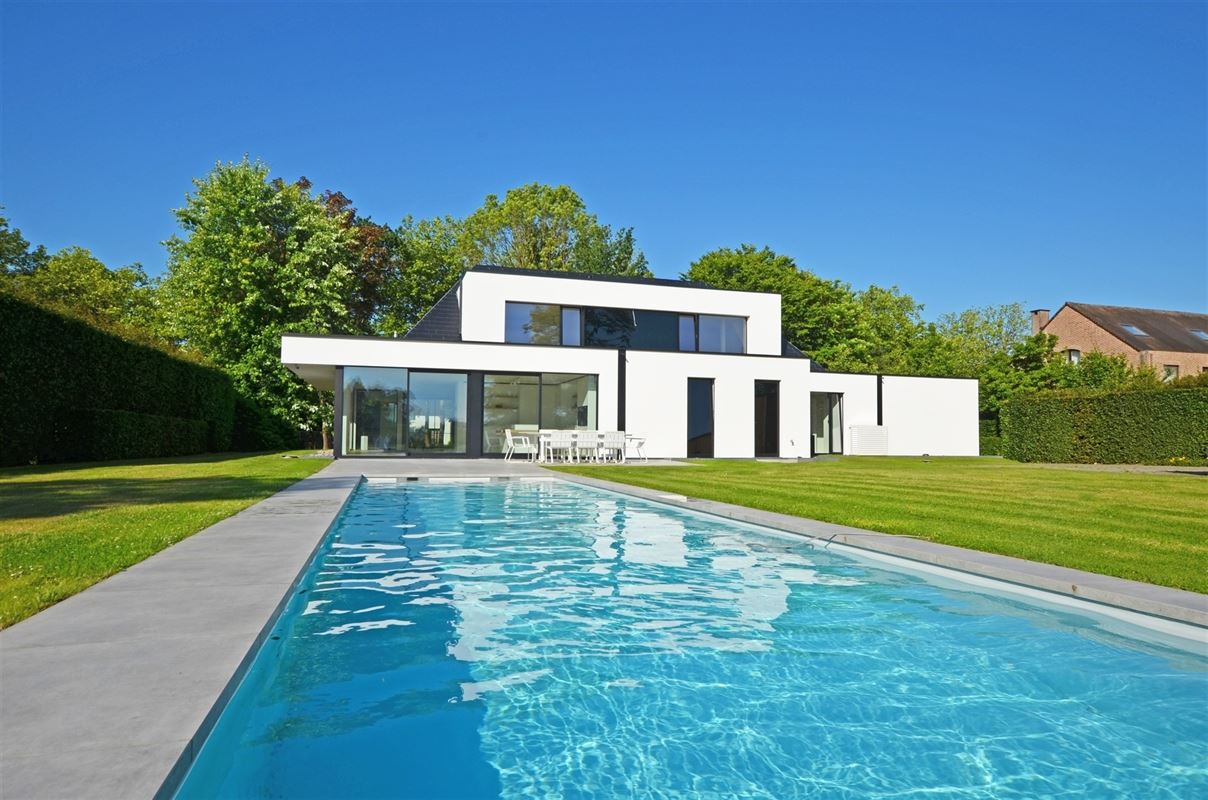 Energiezuinige instapklare villa op toplocatie.