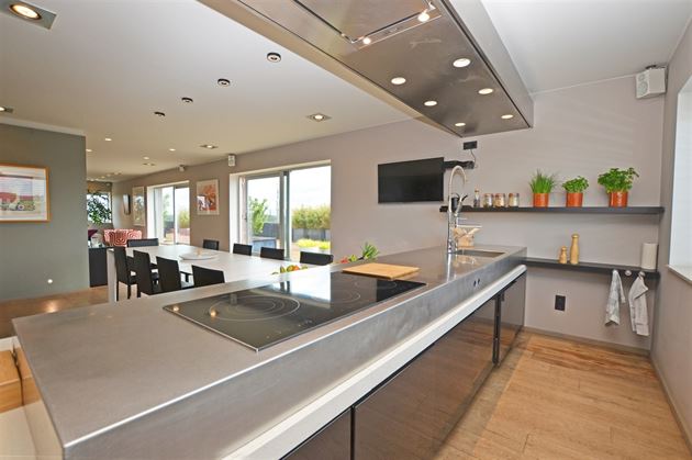 Penthouse op Hollandsveld met ±150m² terras