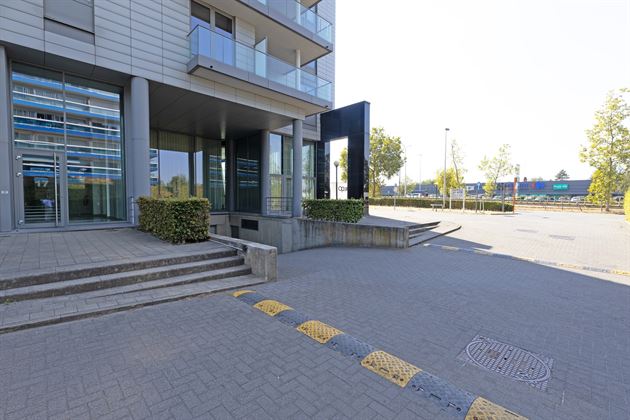 Ondergrondse autostaanplaats op goed bereikbare locatie