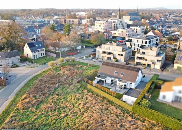 Instapklare villa met gelijkvloers nachtgedeelte