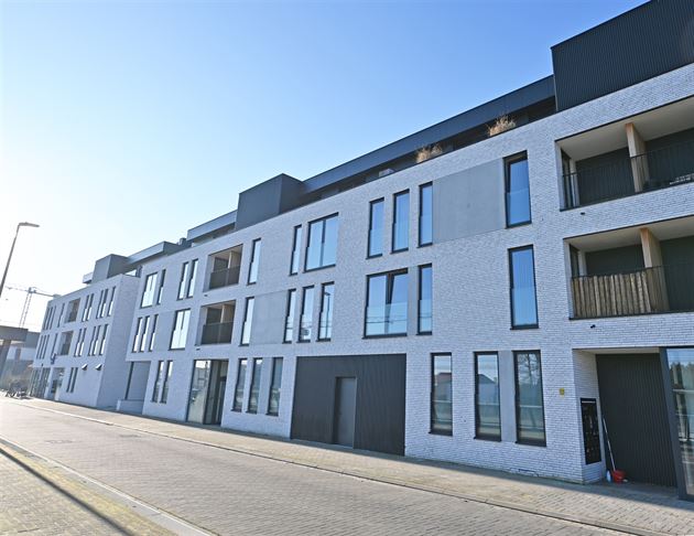 Penthouse met centrale ligging in Diepenbeek