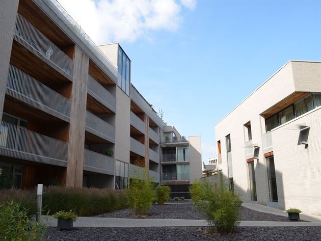 Kwalitatief appartement in hartje Hasselt