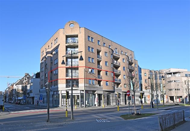 Ruim op te frissen appartement op wandelafstand van de stad