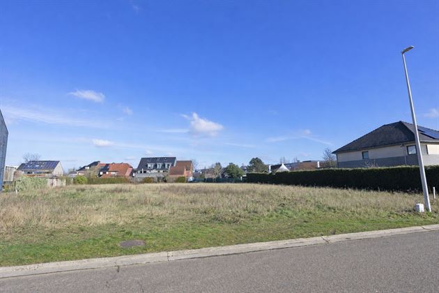 Residentiële bouwgrond binnen de Grote Ring