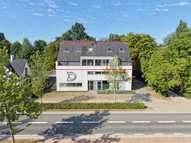 Kantoor of praktijk op een zichtlocatie