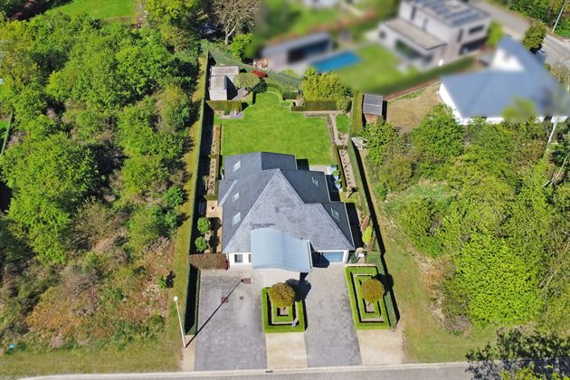 Goed onderhouden villa nabij het centrum
