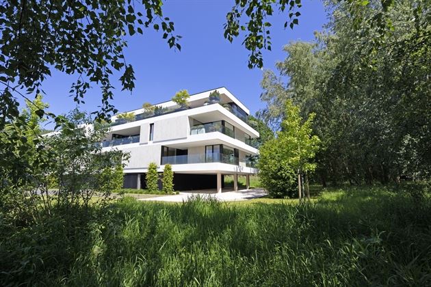 Lichtrijk appartement met uitzonderlijk zicht